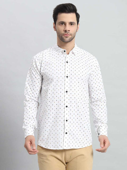 Cotton Aai 305  Mens Shirts