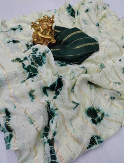 Cotton Asw Jari Lining  Saree