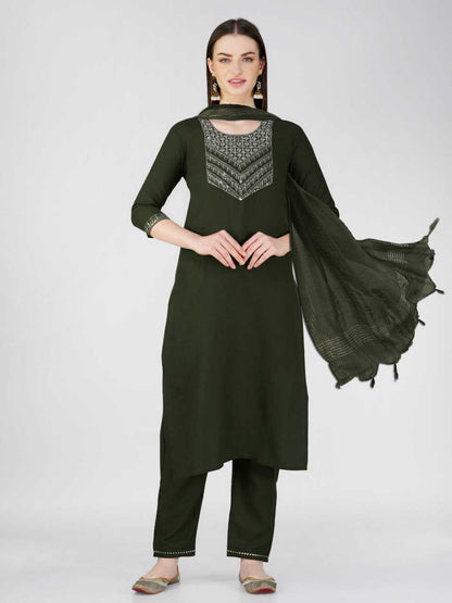 Cotton Blend Rao 1120 Suits  Ladies Dresses Cotton Suits