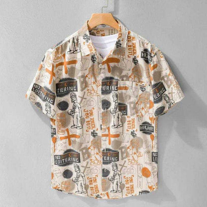 Cotton Csv 03 Mens Wear  Mens Shirts