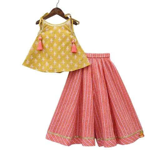 Cotton Dcr 01 Kids Wear  Top & Pant