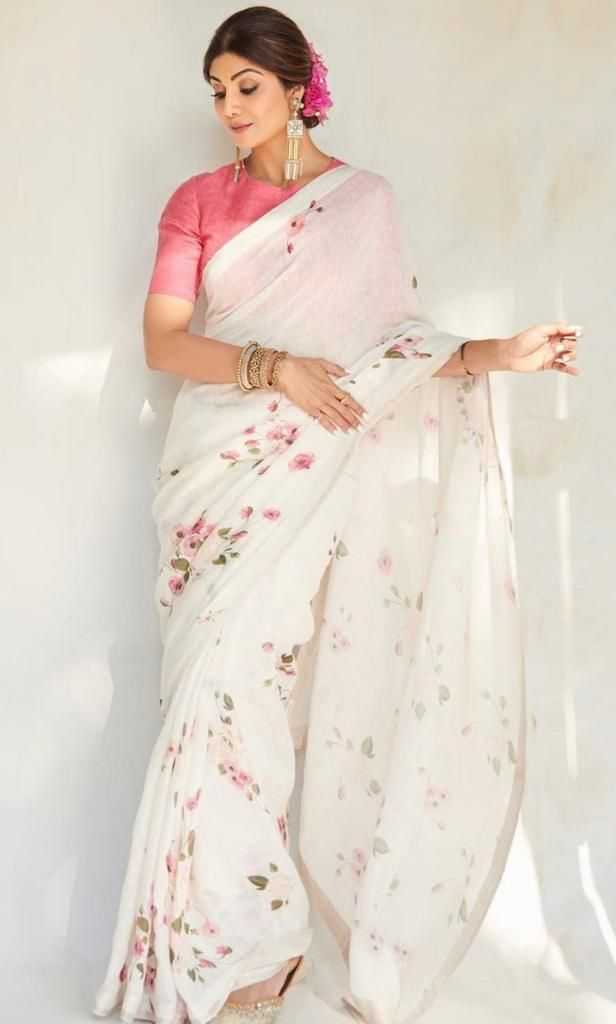 Cotton Era Feel  Sarees