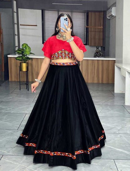 Cotton Gro 8001  Lehengas