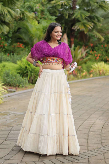 Cotton Kesh133 5037 Lehengas  Fancy Traditional Lehengas