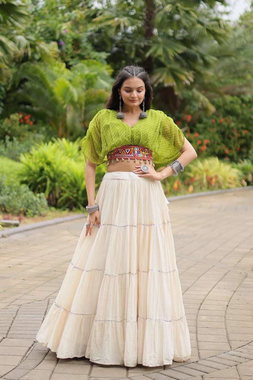 Cotton Kesh133 5037 Lehengas  Fancy Traditional Lehengas