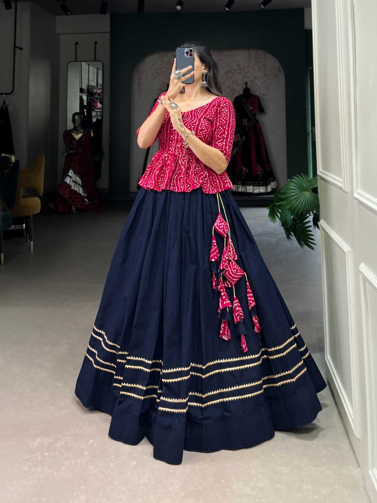 Cotton Kesh136 1325 Lehengas  Traditional Fancy Lehengas