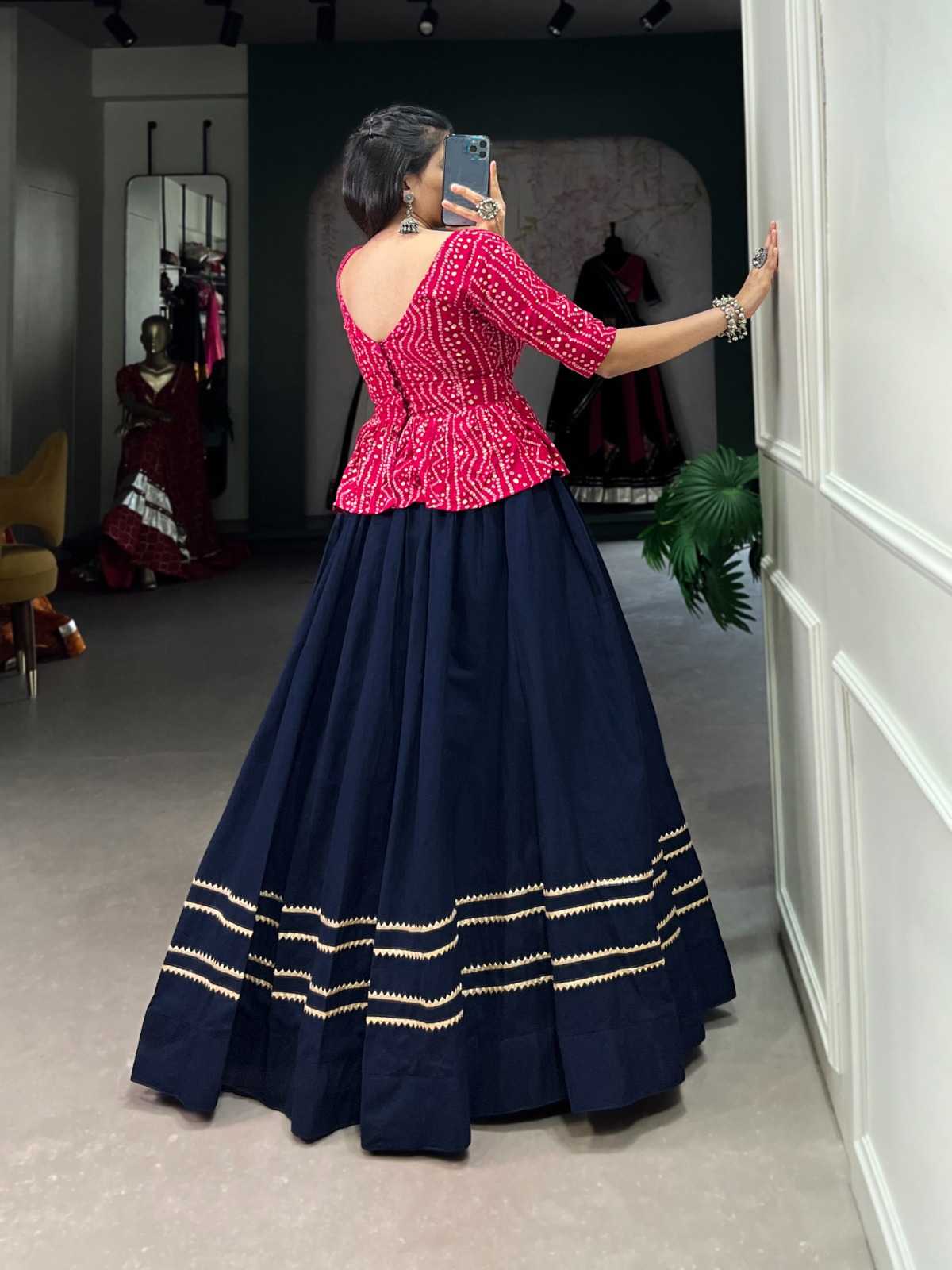 Cotton Kesh136 1325 Lehengas  Traditional Fancy Lehengas