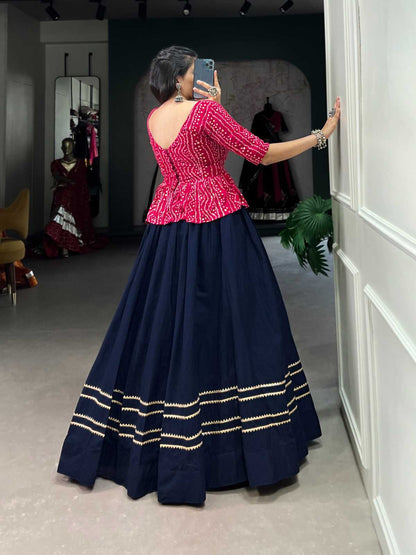 Cotton Kesh136 1325 Lehengas  Traditional Fancy Lehengas