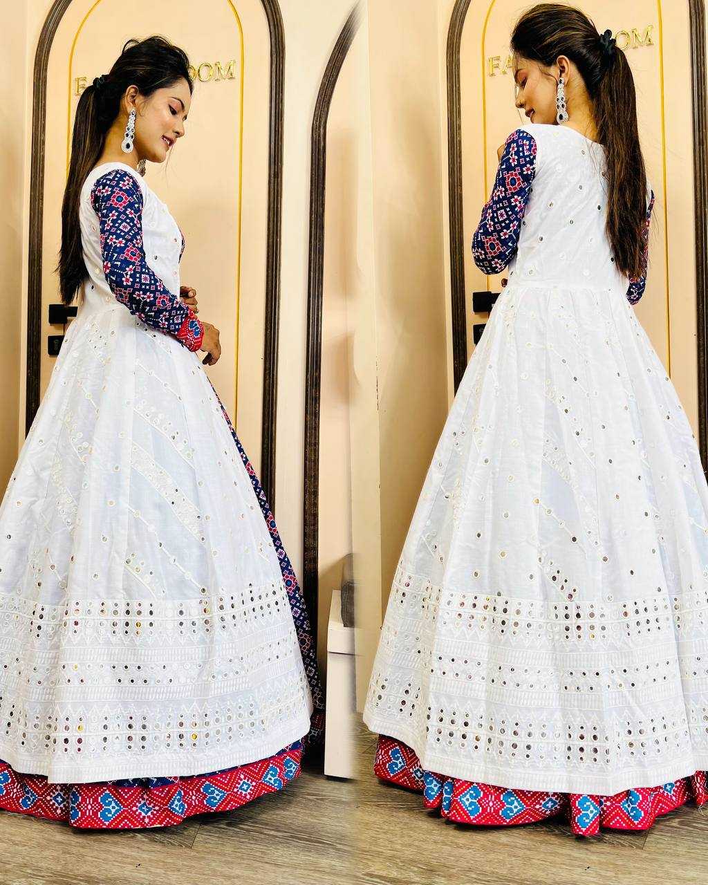 Cotton Kesh157 1665 Lehengas  Fancy Traditional Lehengas