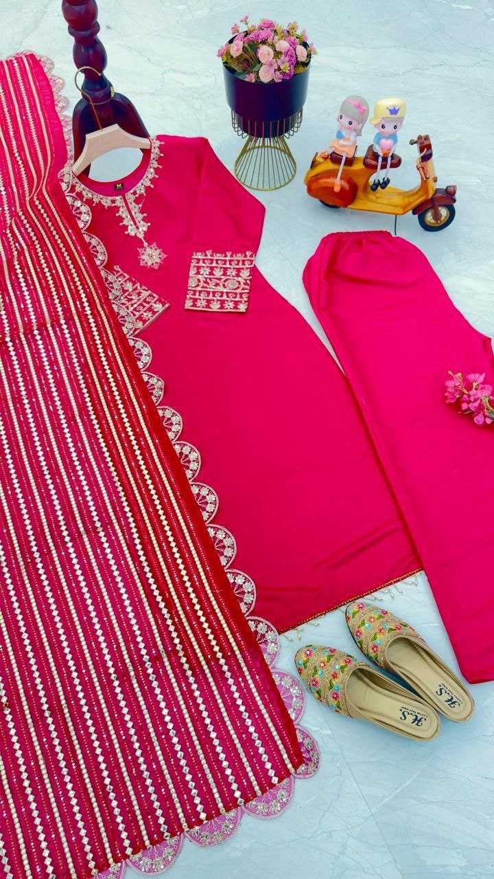 Cotton Kesh158 10104 Suits & Dresses Islamic Clothing  Pakistani Embroidery Cotton Wedding Suits