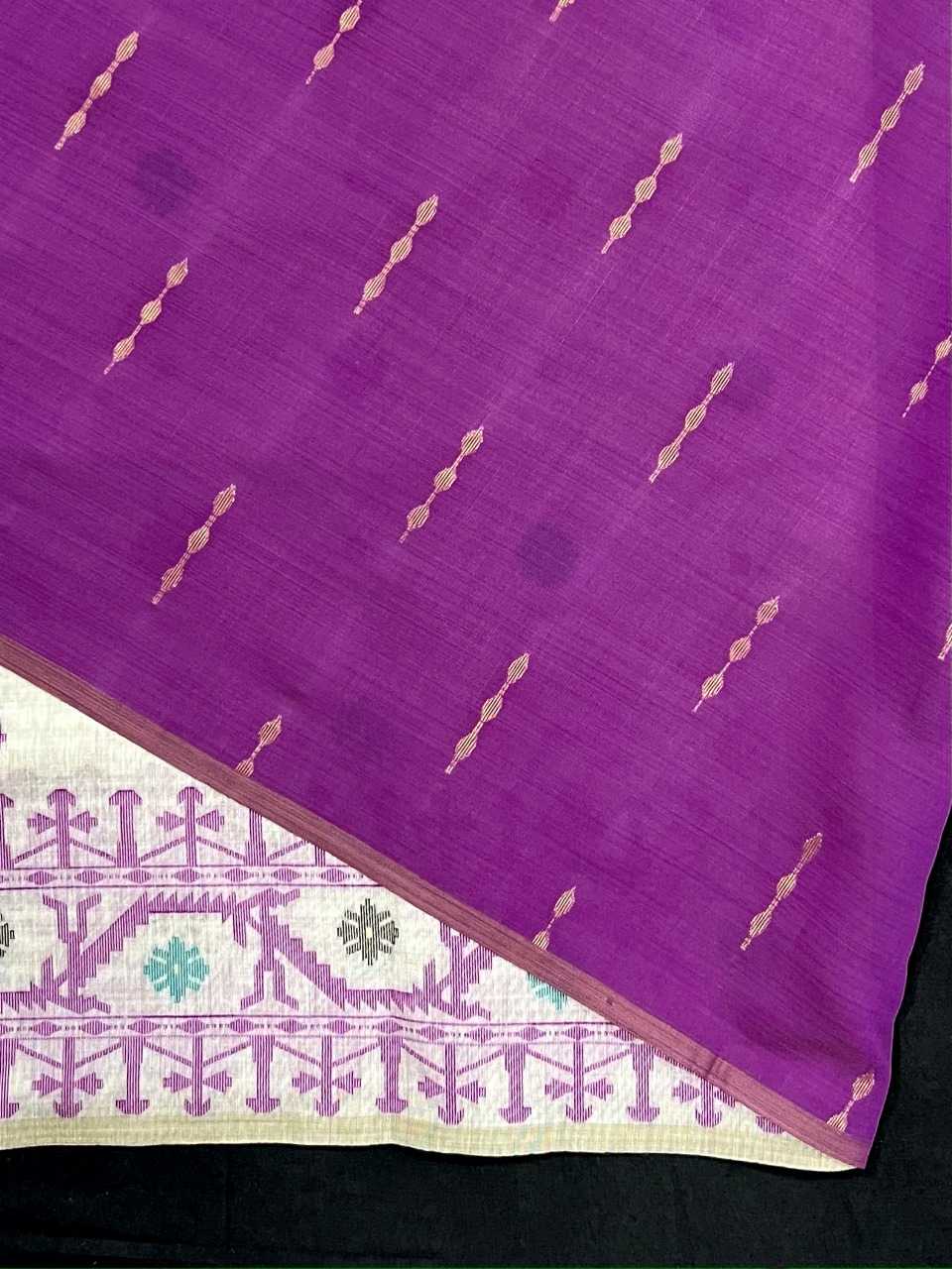 Cotton Kesh165 Rbn07 Silk Sarees  Soft Silk Jamdani Traditional Silk Sarees