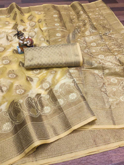 Cotton Kesh170  Umika Silk Sarees  Banarasi Silk Soft Silk Handloom Cotton Silk Sarees