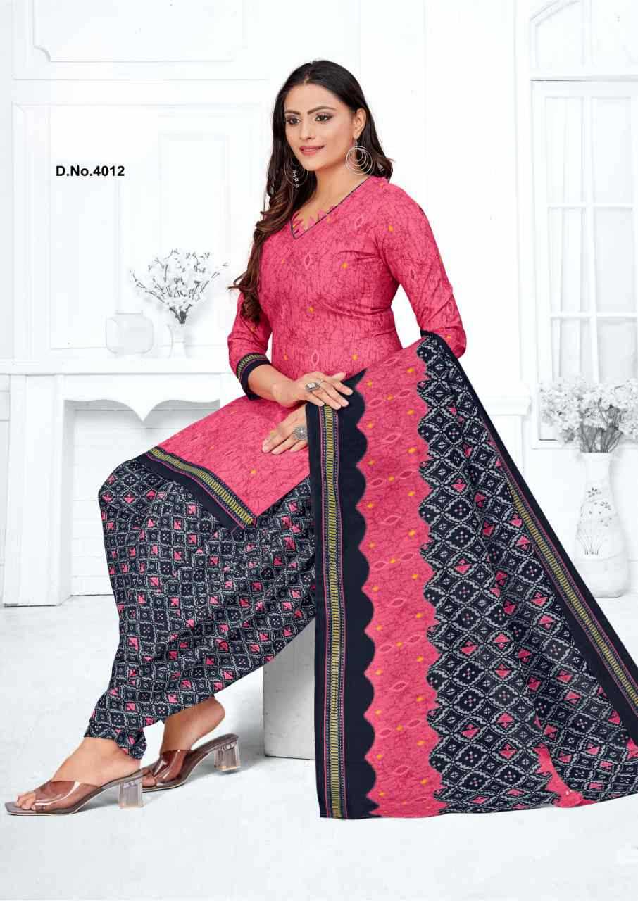 Cotton Kesh172 04 Suits & Dresses  Cotton Printed Ladies Suits