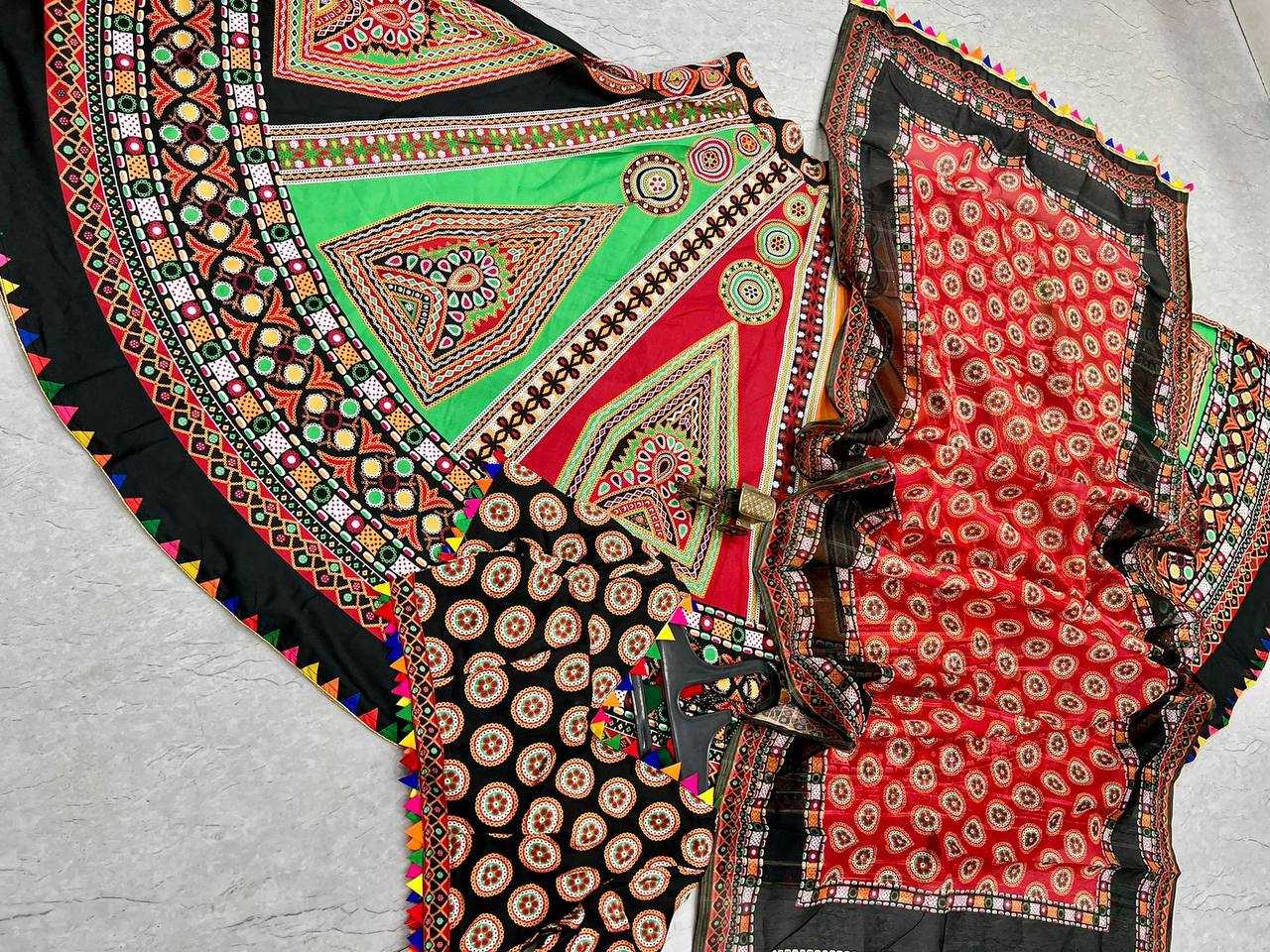 Cotton Kesh211 Ldy63 Lehengas  Traditional Printed Chaniya Choli Navratri Chaniya Choli