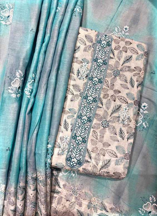 Cotton Kpd 09 Suits & Dresses  Unstitched Suits