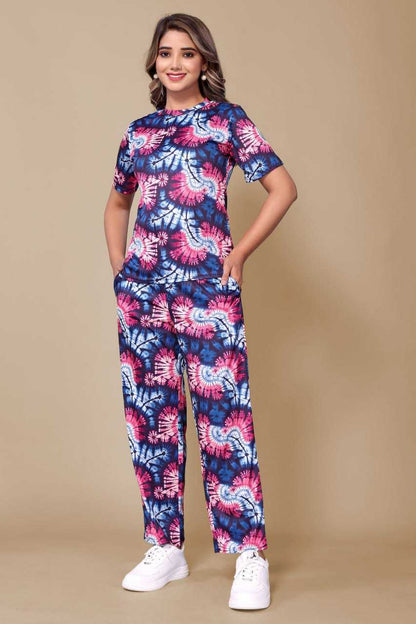 Cotton Lycra Rin153 A09 Western Wear  Tracksuits