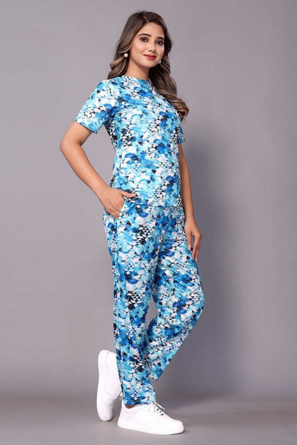 Cotton Lycra Rin153 A20 Western Wear  Tracksuits