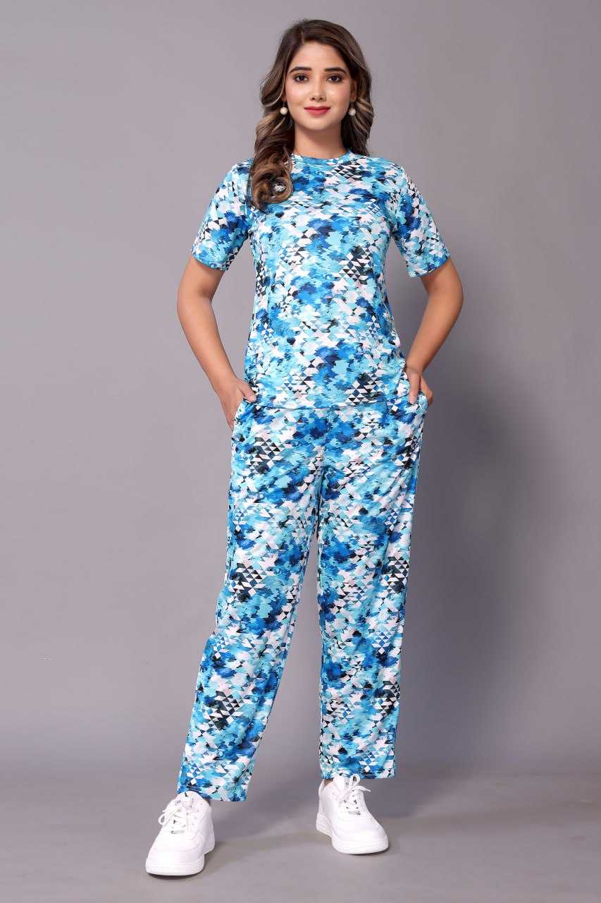 Cotton Lycra Rin153 A20 Western Wear  Tracksuits