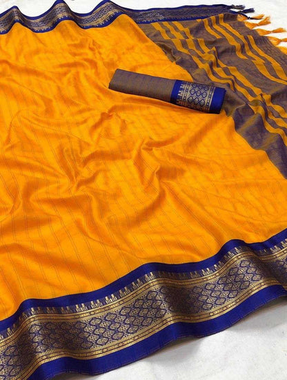 Cotton Nfa Covid-(2)  Soft Silk South Indian Traditional Sarees