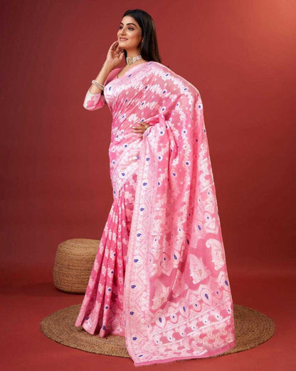 Cotton Ras 5078   Saree