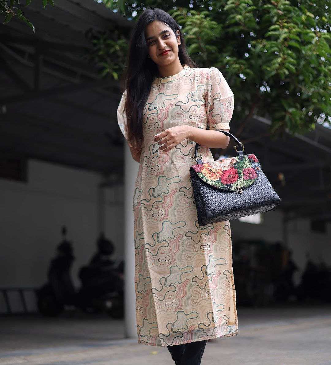 Cotton Rcba Micro  Kurti