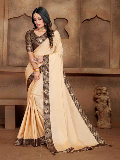 Cotton Rdd 10 Sarees  Cotton Linen Ladies Lace Border Sarees