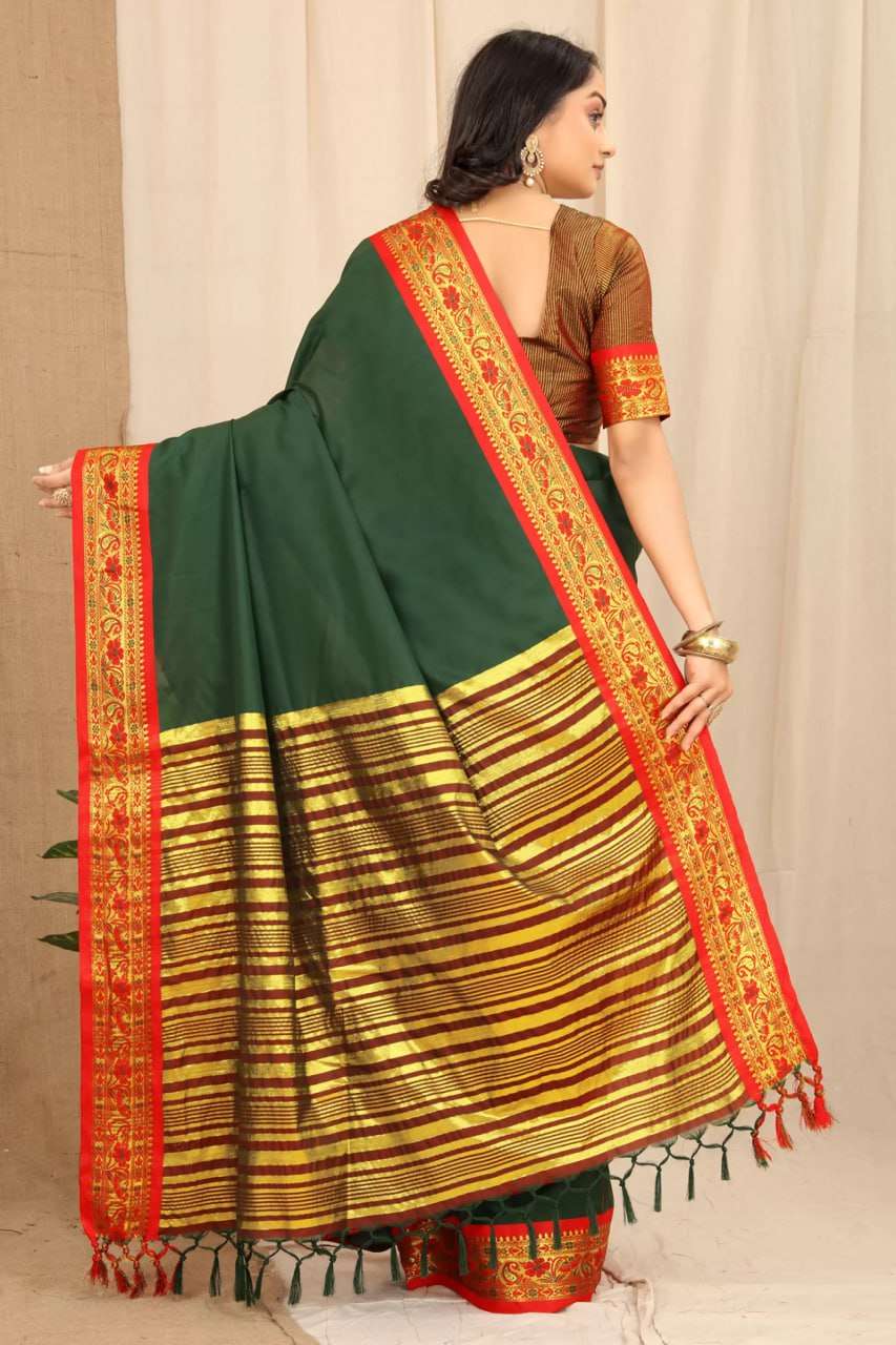 Cotton Rdy   4213 (Namrata)  Sarees