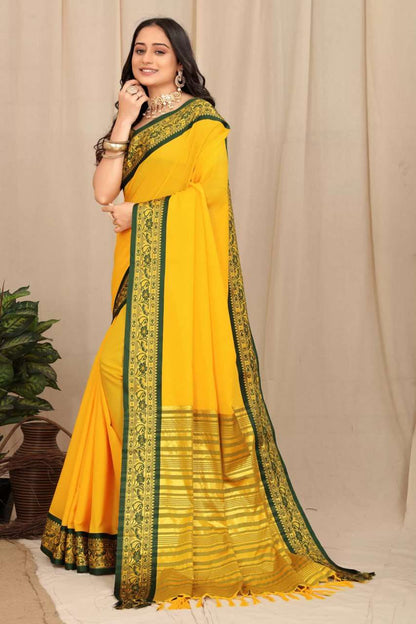 Cotton Rdy   4213 (Namrata)  Sarees