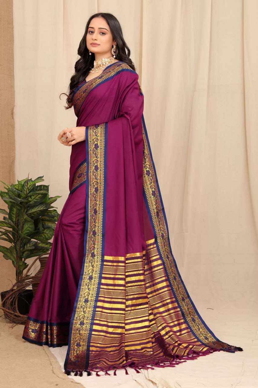 Cotton Rdy   4213 (Namrata)  Sarees