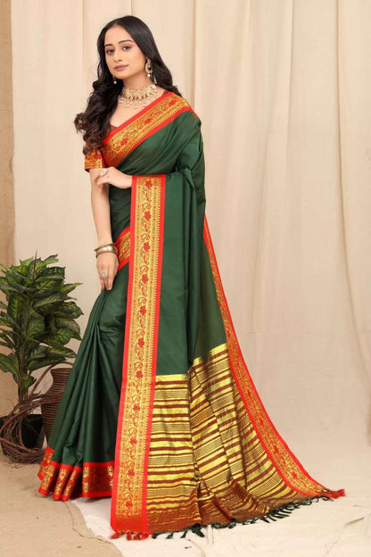 Cotton Rdy   4213 (Namrata)  Sarees