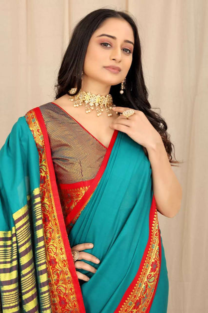 Cotton Rdy   4213 (Namrata)  Sarees