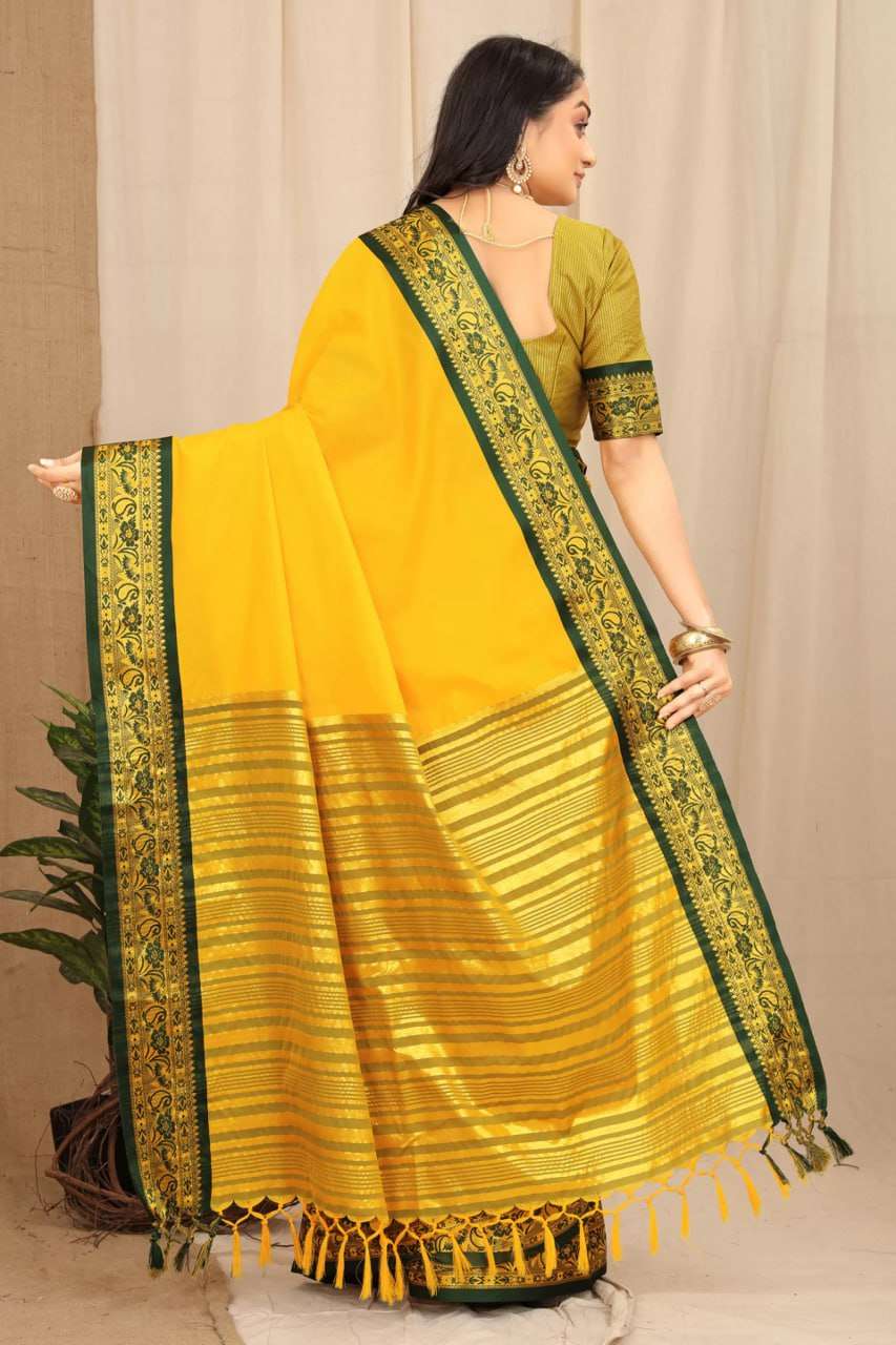 Cotton Rdy   4213 (Namrata)  Sarees