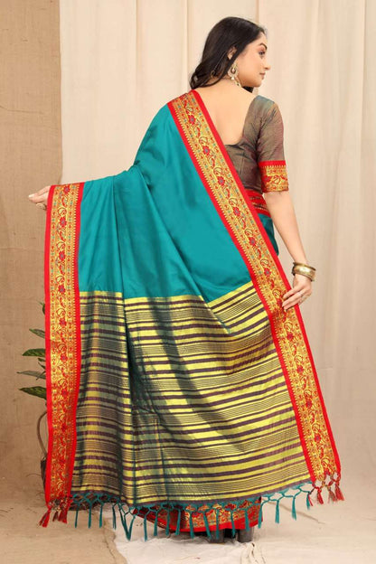 Cotton Rdy   4213 (Namrata)  Sarees