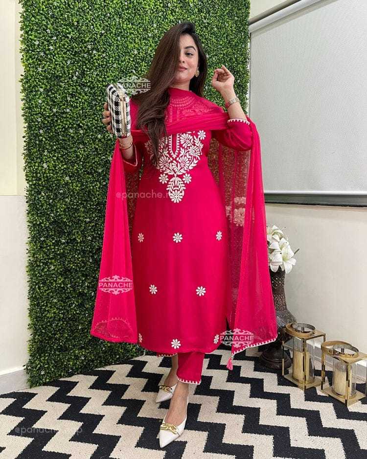 Cotton Rgr Dupatta  Suits