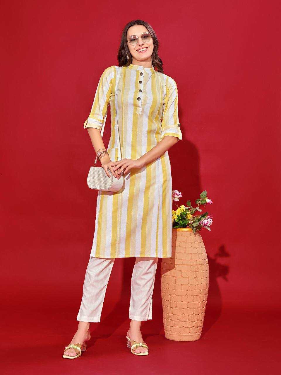 Cotton Rin200 180 Kurtis  Casual Long Cotton Ladies Fancy Kurtis