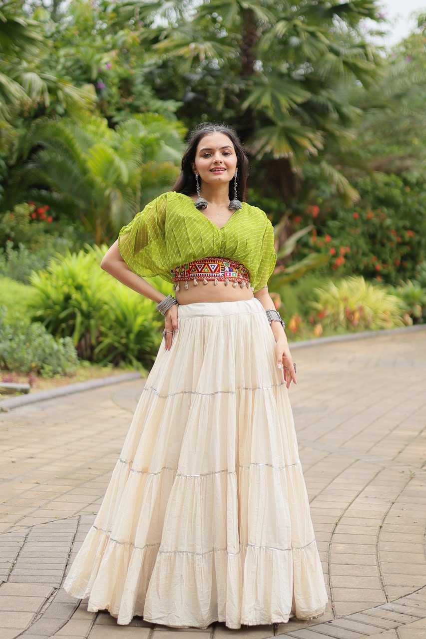 Cotton Kesh133 5037 Lehengas  Fancy Traditional Lehengas