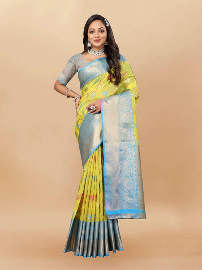 Cotton Rmnx- 283   Sarees