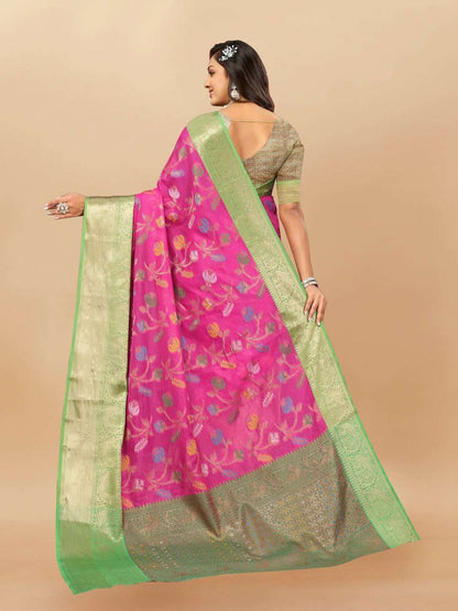 Cotton Rmnx- 283   Sarees