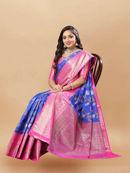 Cotton Rmnx- 283   Sarees