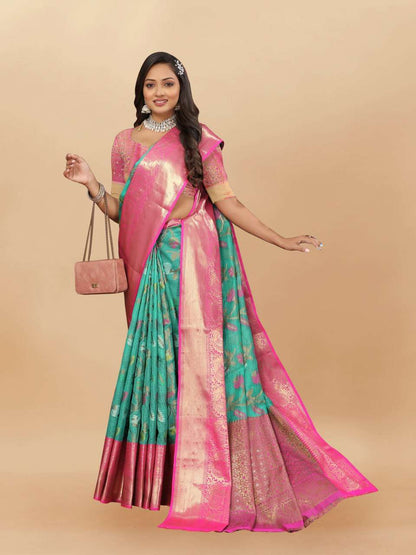 Cotton Rmnx- 283   Sarees