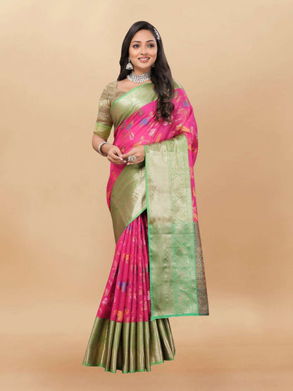 Cotton Rmnx- 283   Sarees