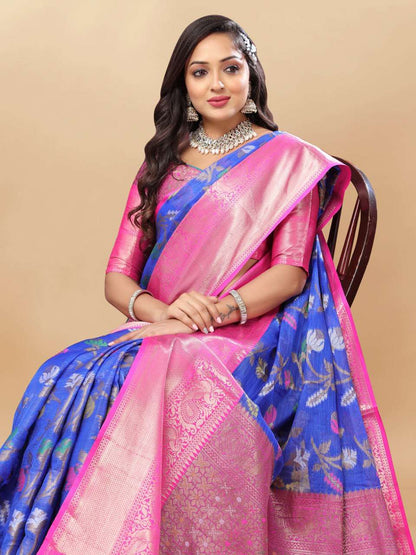 Cotton Rmnx- 283   Sarees