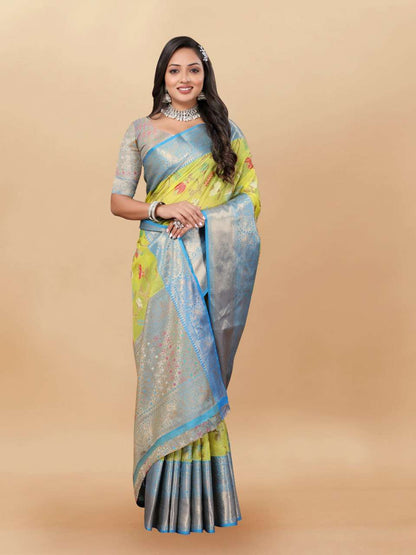 Cotton Rmnx- 283   Sarees