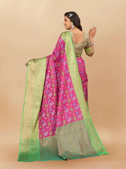 Cotton Rmnx- 284  Sarees