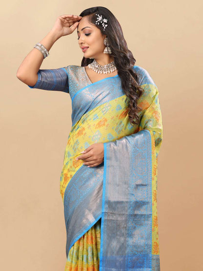 Cotton Rmnx- 284  Sarees