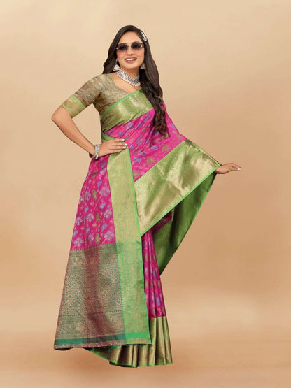 Cotton Rmnx- 284  Sarees