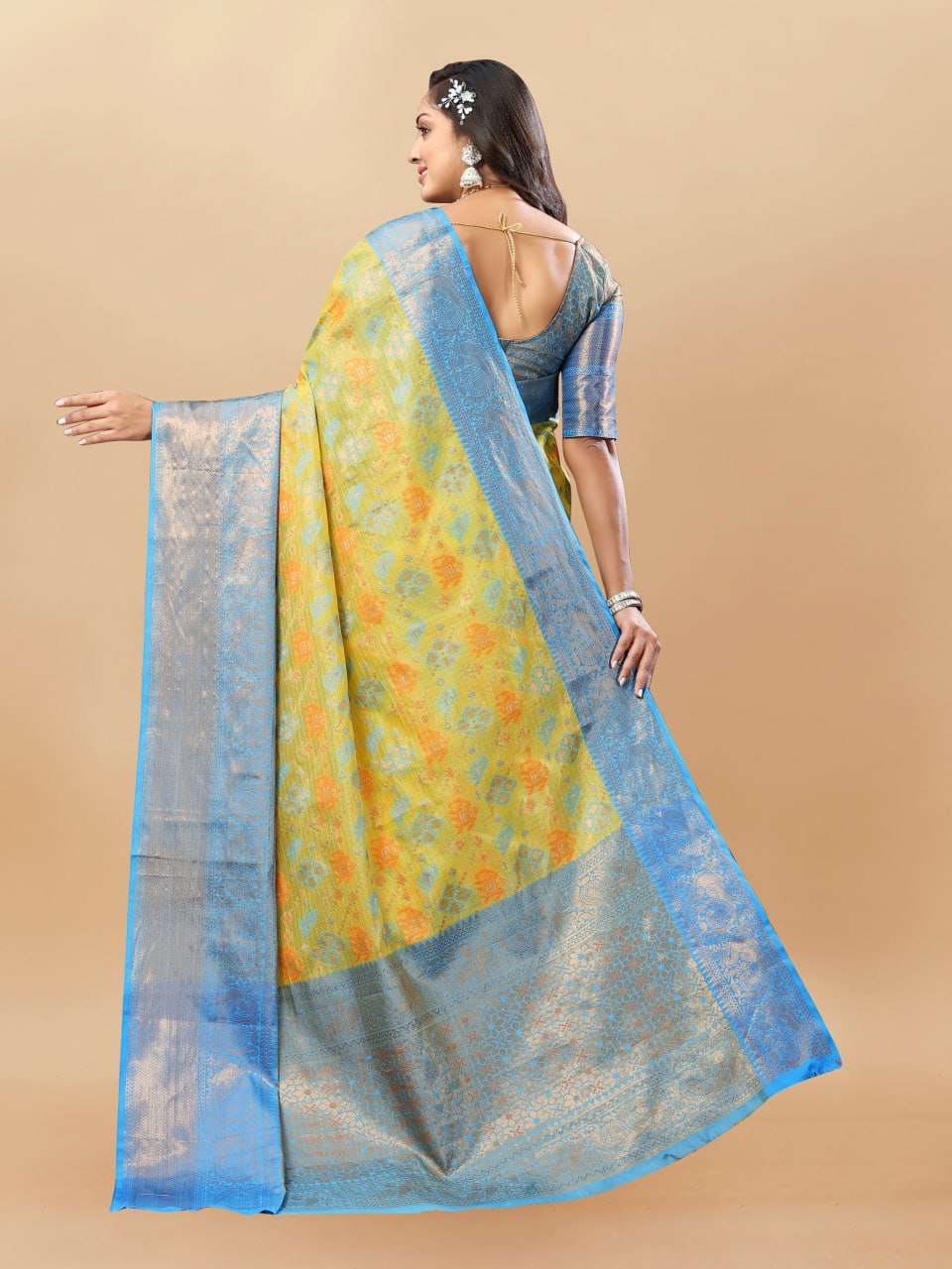 Cotton Rmnx- 284  Sarees