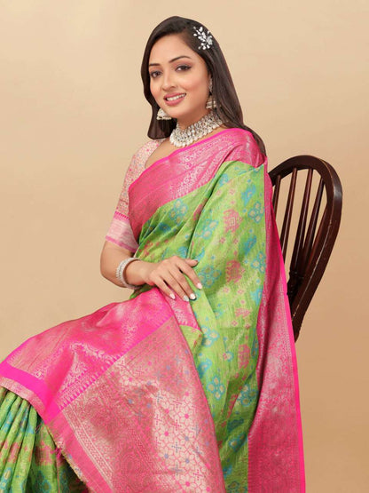 Cotton Rmnx- 284  Sarees