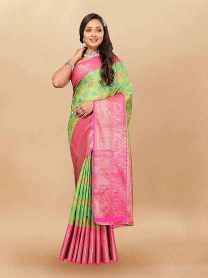 Cotton Rmnx- 284  Sarees