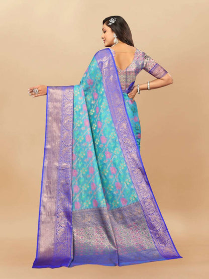 Cotton Rmnx- 284  Sarees